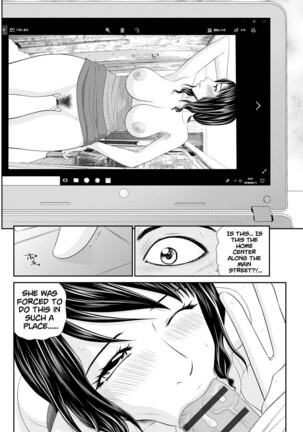 Tsuma o Shakkin no Tame ni Sashidashita Watashi no Ohanashi Ch.01-04 | My Story I Gave My Wife For Debt Ch.01-04 - Page 60