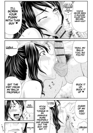 Tsuma o Shakkin no Tame ni Sashidashita Watashi no Ohanashi Ch.01-04 | My Story I Gave My Wife For Debt Ch.01-04 - Page 78