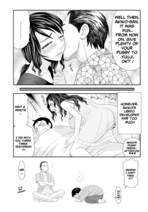 Tsuma o Shakkin no Tame ni Sashidashita Watashi no Ohanashi Ch.01-04 | My Story I Gave My Wife For Debt Ch.01-04 - Page 89