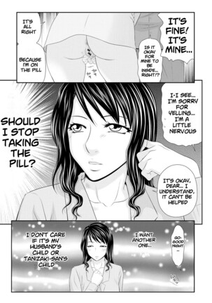 Tsuma o Shakkin no Tame ni Sashidashita Watashi no Ohanashi Ch.01-04 | My Story I Gave My Wife For Debt Ch.01-04 - Page 65