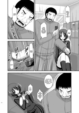 Roshutsu Shoujo Kan Exhibitionist Girl Kan chapter 7 - Page 28