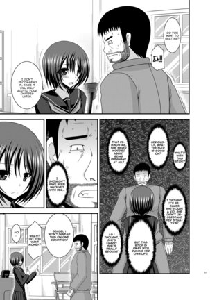 Roshutsu Shoujo Kan Exhibitionist Girl Kan chapter 7 - Page 31