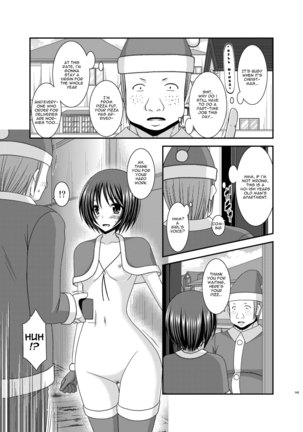 Roshutsu Shoujo Kan Exhibitionist Girl Kan chapter 7 - Page 3