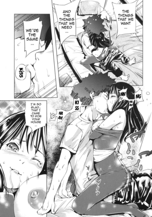 Kouzen Waisetsu Kanojo | Indecent Exposure Girlfriend - Page 51