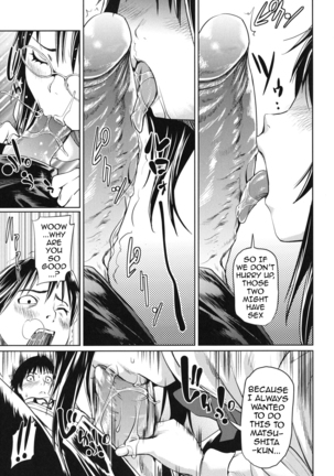 Kouzen Waisetsu Kanojo | Indecent Exposure Girlfriend - Page 65
