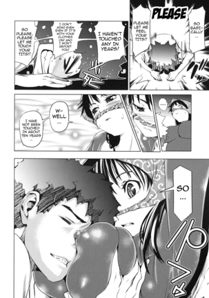 Kouzen Waisetsu Kanojo | Indecent Exposure Girlfriend - Page 42
