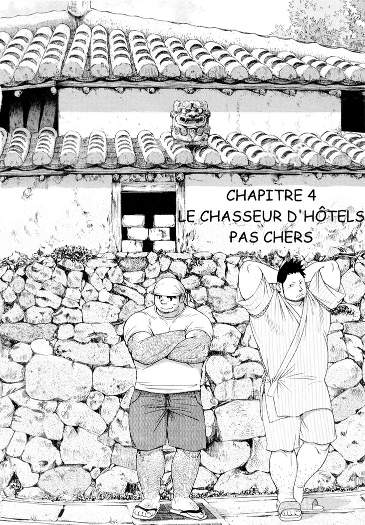 Osamu Kodama  – Il Appelle Le Soleil 4 Le Chasseur D'Hôtels Pas Chers