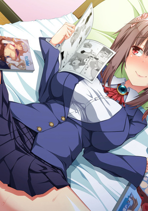 Dohentai Otaku Chijo to Ingo Sex Zanmai Page #223