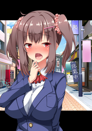 Dohentai Otaku Chijo to Ingo Sex Zanmai Page #325