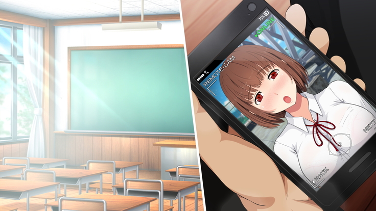 エロ村さんはみんなの彼女 -ゆるふわビッチのパコパコデイズ-