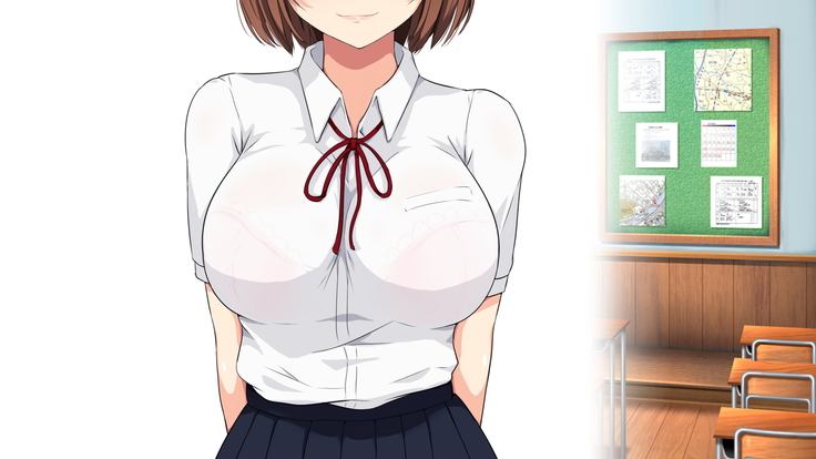 エロ村さんはみんなの彼女 -ゆるふわビッチのパコパコデイズ-