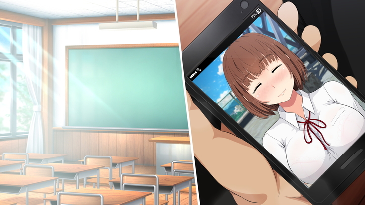 エロ村さんはみんなの彼女 -ゆるふわビッチのパコパコデイズ-