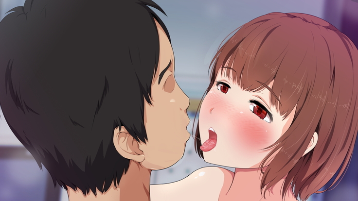 エロ村さんはみんなの彼女 -ゆるふわビッチのパコパコデイズ-