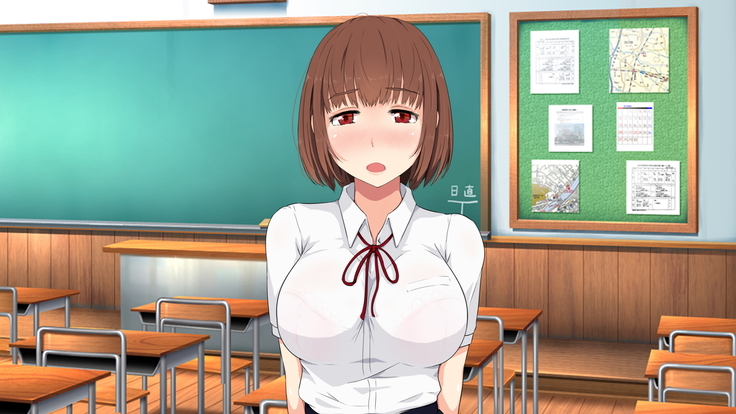 エロ村さんはみんなの彼女 -ゆるふわビッチのパコパコデイズ-