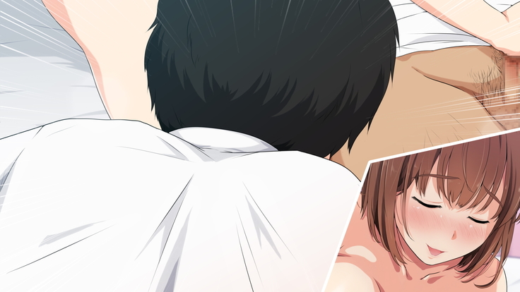 エロ村さんはみんなの彼女 -ゆるふわビッチのパコパコデイズ-