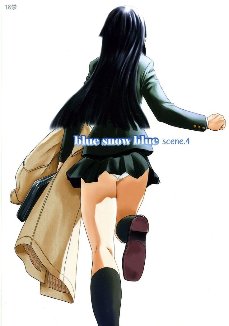 Blue Snow Blue ~scene. 4