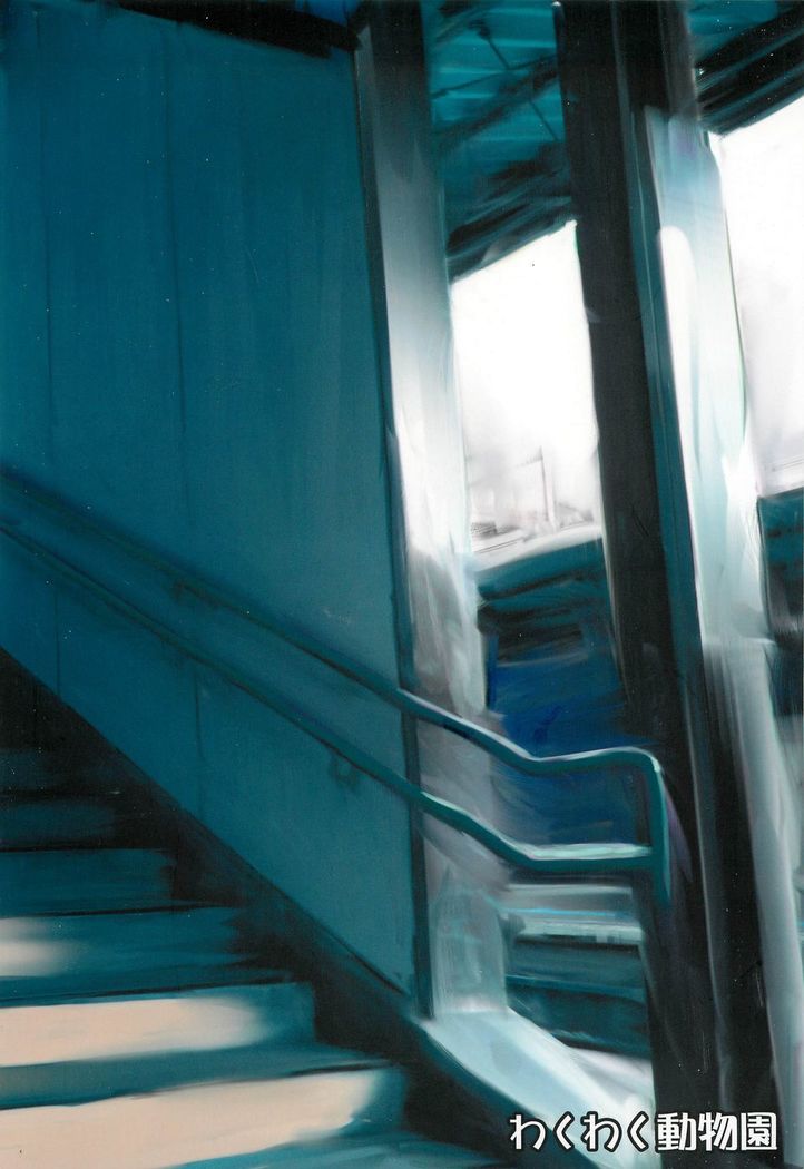Blue Snow Blue ~scene. 4
