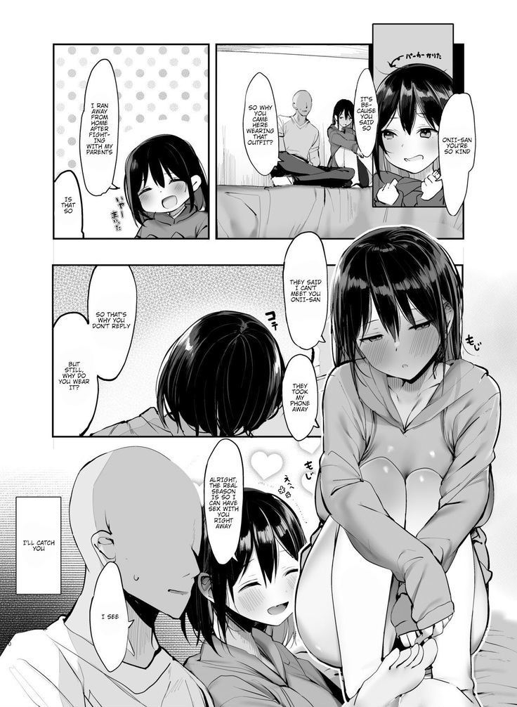 Kyou, Tomete Kuremasen ka? | Can you stay overtoday?