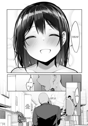 Kyou, Tomete Kuremasen ka? | Can you stay overtoday? Page #43