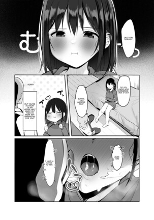 Kyou, Tomete Kuremasen ka? | Can you stay overtoday? Page #25