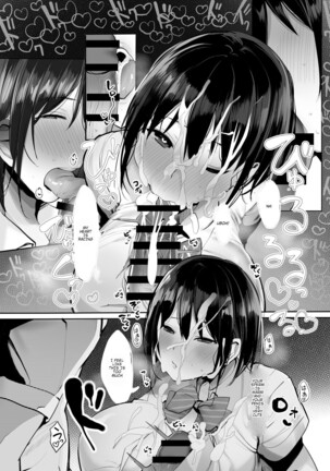Kyou, Tomete Kuremasen ka? | Can you stay overtoday? Page #30