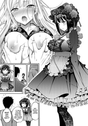 Sono Bisque Doll wa H o Suru Page #14