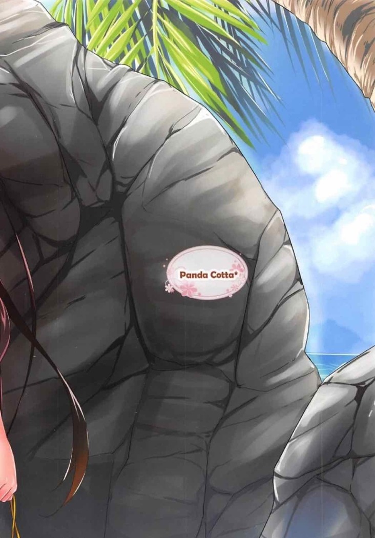 Jintsuu to Hamabe de Arekore Shitai!!