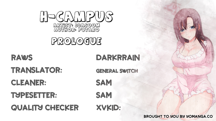 H-Campus Ch. 0-11