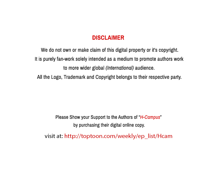 H-Campus Ch. 0-11