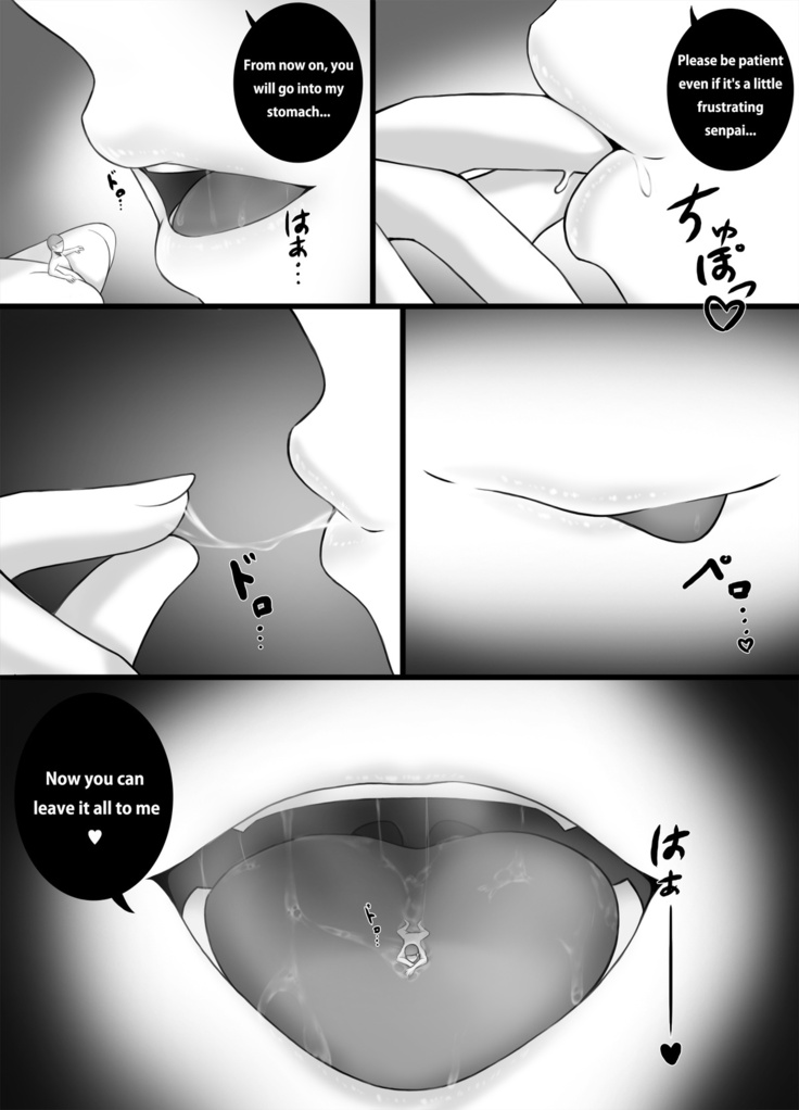 Yandere girl 1-2