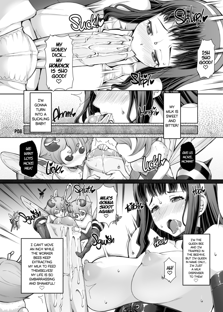 Futa Ona Dai San Shou | A Certain Futanari Girl's Masturbation Diary Ch.3: FutaOna 3 (decensored)