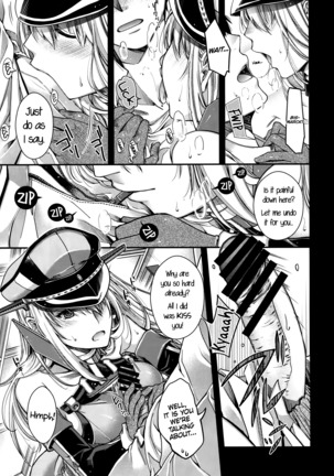 Admiral!! Page #8