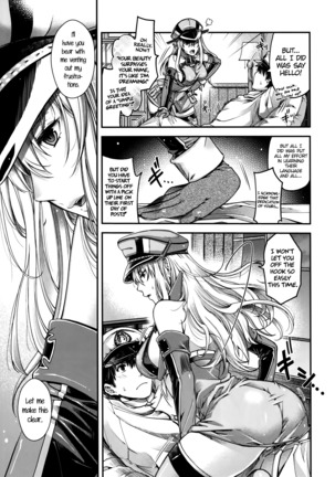 Admiral!! Page #6