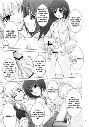 Rokka wa Honjitsu mo Ijounashi - Page 9