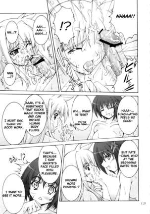 Rokka wa Honjitsu mo Ijounashi Page #11