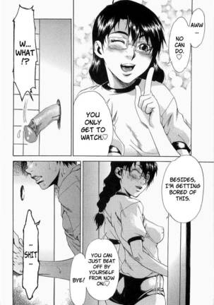 Chokyogakuen Chap 9 Page #6