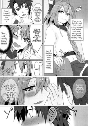 Boku no Risei ga Fukkatsu Shitara Master no Risei ga Jouhatsu Shimashita - Page 4