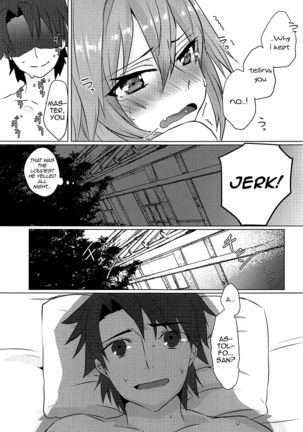 Boku no Risei ga Fukkatsu Shitara Master no Risei ga Jouhatsu Shimashita - Page 31