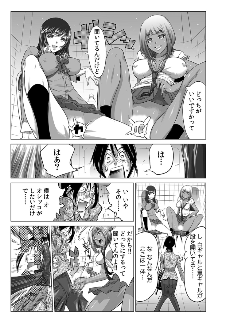 Gal Bitch! ~Namanaka Joutou!! DT Danshi o Gomunashi Sounyuu~