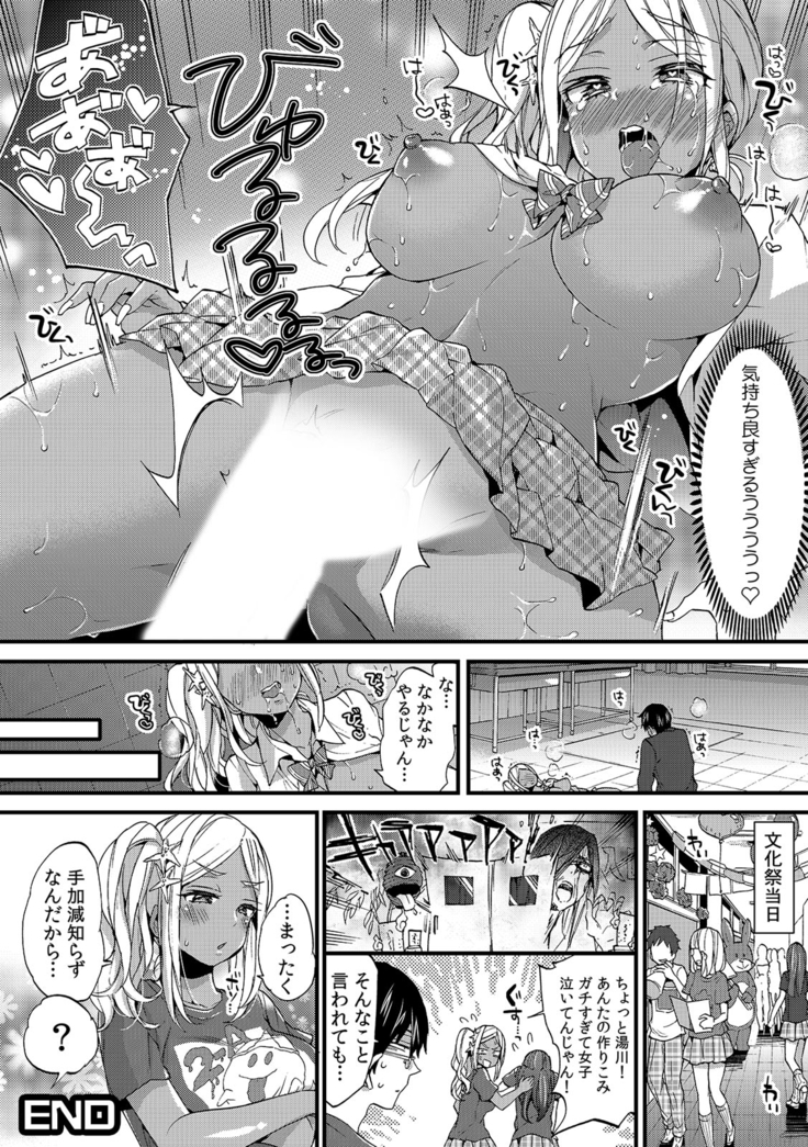 Gal Bitch! ~Namanaka Joutou!! DT Danshi o Gomunashi Sounyuu~