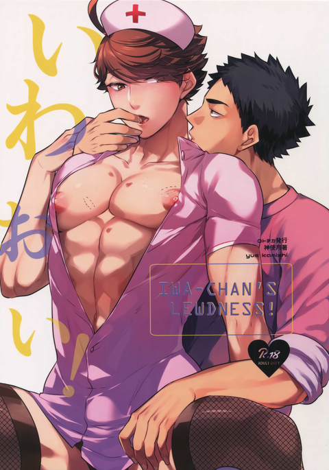 Iwaoi! Iwa-chan no Etchi!