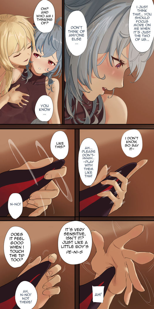 The First Archon Part 1-3