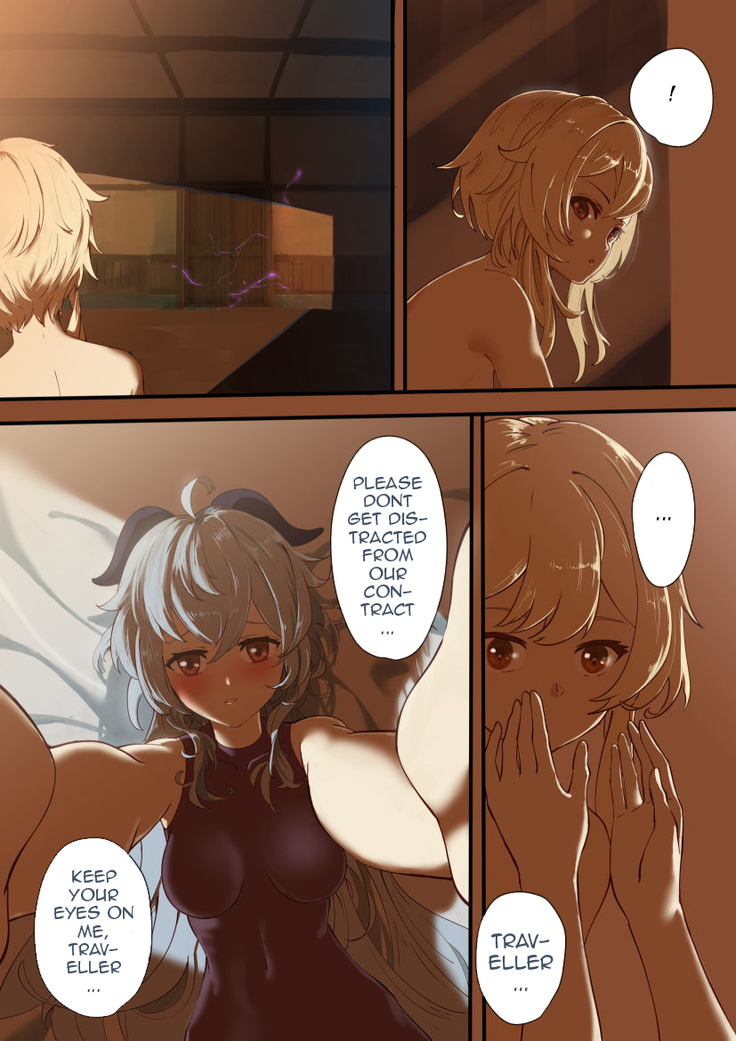 The First Archon Part 1-3