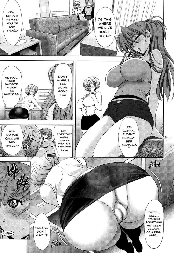 MASTER&SLAVE:IV Ch.1-3