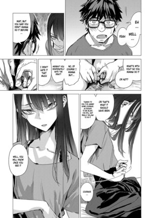 Kanojo no Himitsu I-II - The Secret of Her Page #25