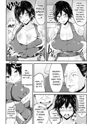 Asuka-ppai!! - Page 7