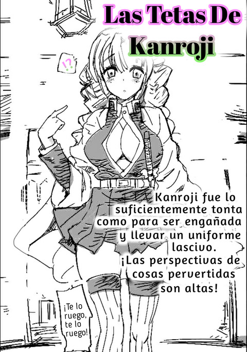 Las Tetas de Kanroji