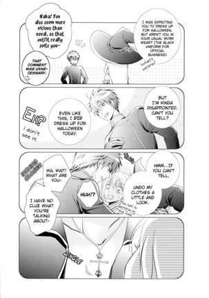 Nureta Ashiato Page #23