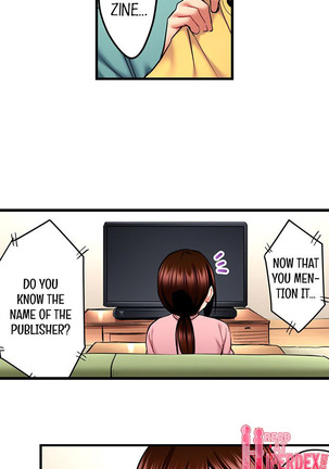 Even an Innocent TV Show Singer Needs Sex… Page #398