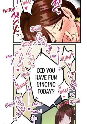 Even an Innocent TV Show Singer Needs Sex… Page #54